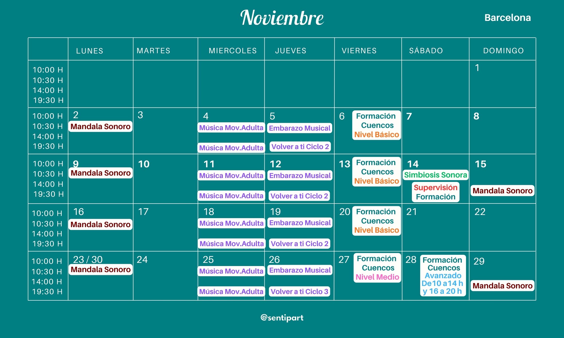 Noviembre