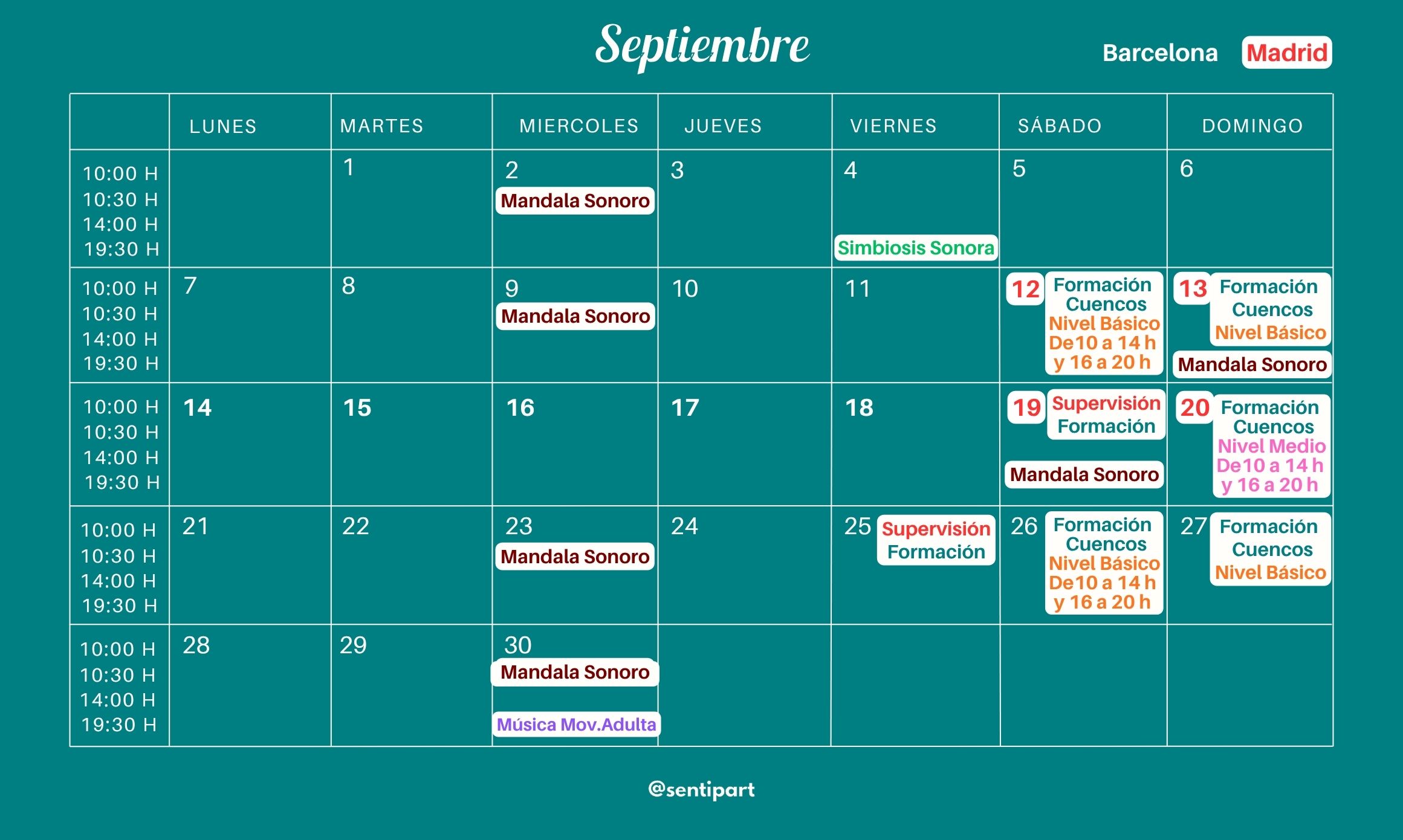 Septiembre